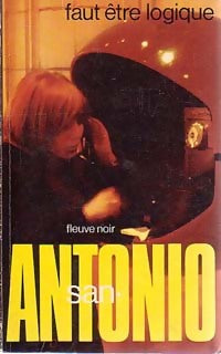Livrenpoche : Faut être logique - San-Antonio - Livre