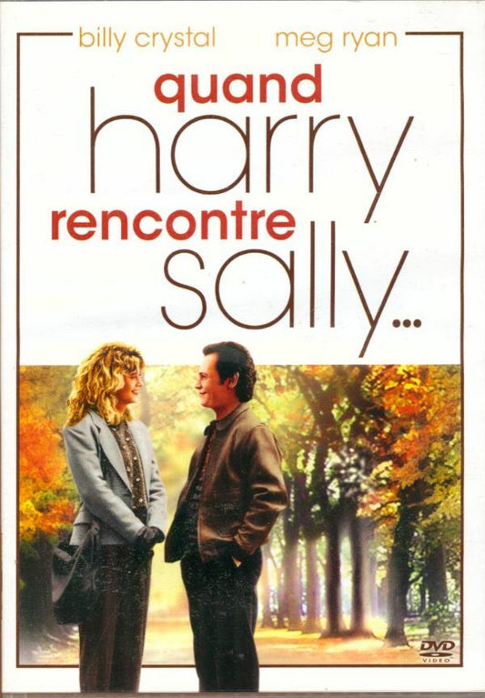 Quand Harry Rencontre Sally - Rob Reiner - DVD