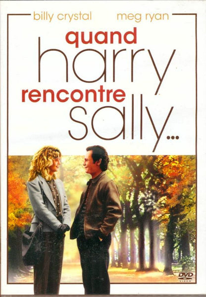 Quand Harry Rencontre Sally - Rob Reiner - DVD