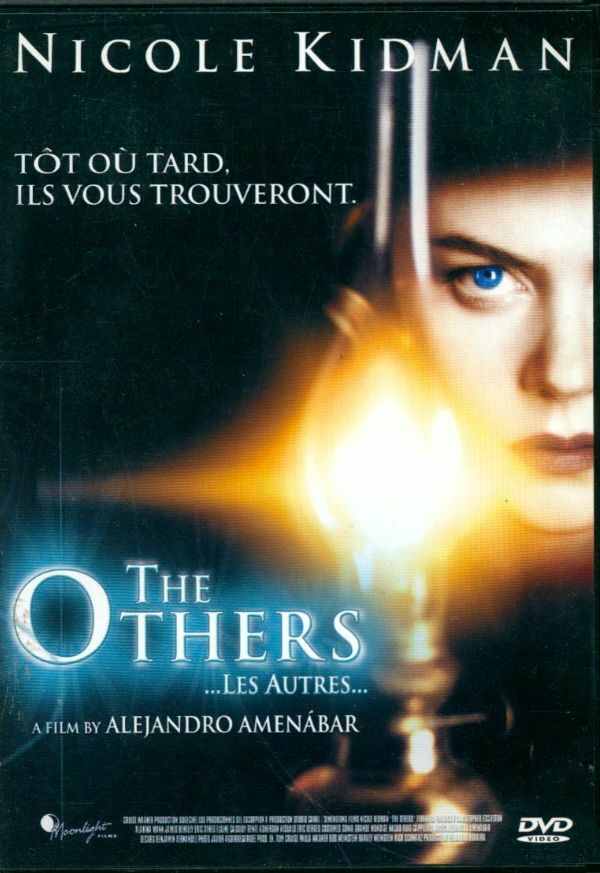 Livrenpoche : Les autres - Amenábar, Alejandro - DVD