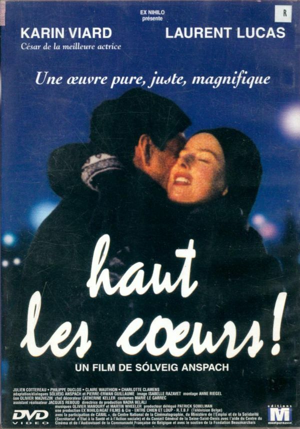 Livrenpoche : Haut les coeurs - XXX - DVD
