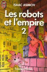 Livrenpoche : Les robots et l'empire Tome II - Isaac Asimov - Livre