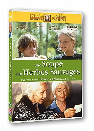 Une Soupe aux Herbes Sauvages - Alain Bonnot - DVD