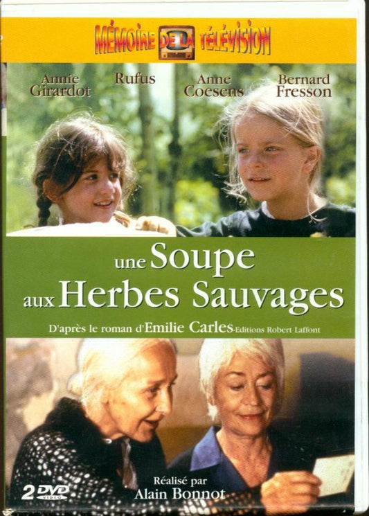 Une Soupe aux Herbes Sauvages - Alain Bonnot - DVD