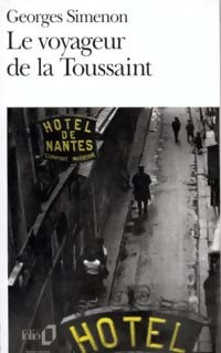 Livrenpoche : Le voyageur de la Toussaint - Georges Simenon - Livre