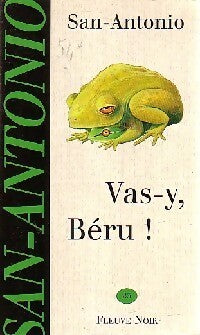 Livrenpoche : Vas-y, Béru ! - San-Antonio - Livre
