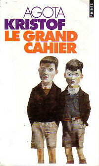 Livrenpoche : Le grand cahier - Agota Kristof - Livre