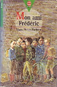 Livrenpoche : Mon ami Frédéric - Hans Peter Richter - Livre