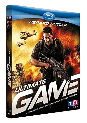 Livrenpoche : Ultimate Game - Mark Neveldine, Brian Taylor - DVD