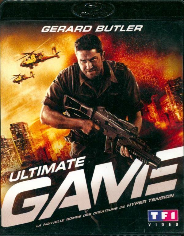 Livrenpoche : Ultimate Game - Mark Neveldine, Brian Taylor - DVD