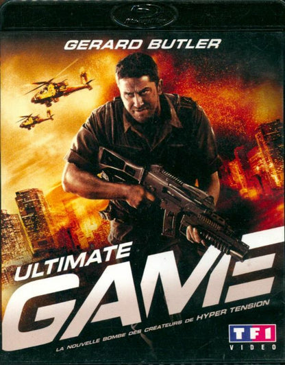 Livrenpoche : Ultimate Game - Mark Neveldine, Brian Taylor - DVD