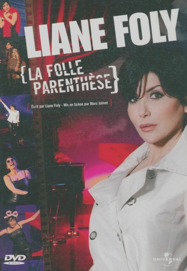 Livrenpoche : Liane Foly : la folle parenthèse - XXX - DVD