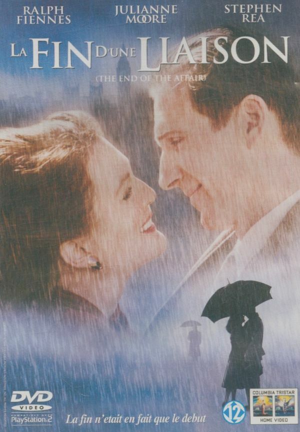 La Fin d'une Liaison - neil julian - DVD