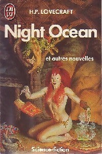 Livrenpoche : Night ocean et autres nouvelles - Howard Philip Lovecraft - Livre