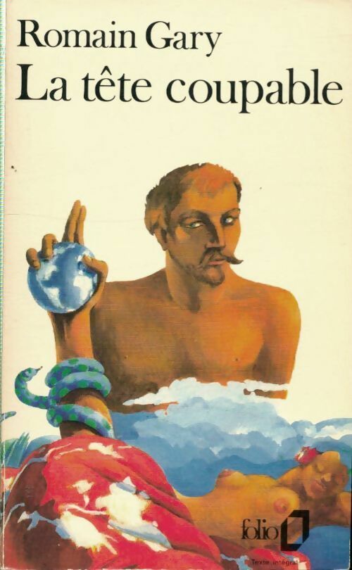 Livrenpoche : La tête coupable - Romain Gary - Livre