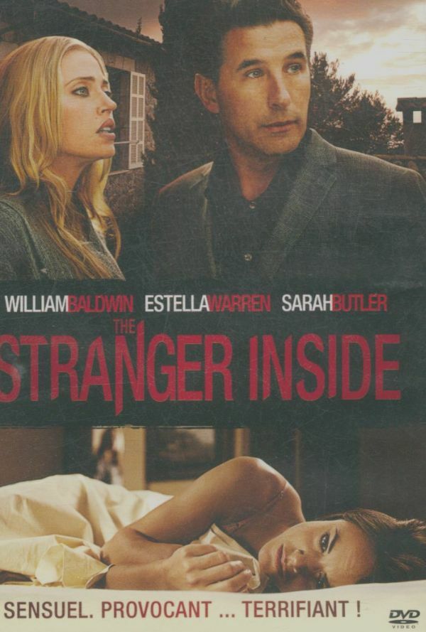 Livrenpoche : The Stranger Inside - Adam Neutzsky-Wulff - DVD