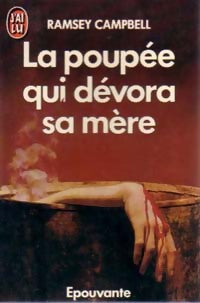 Livrenpoche : La poupée qui dévora sa mère - Ramsey Campbell - Livre