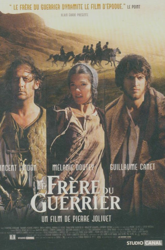 Livrenpoche : Le Frère du guerrier - Pierre Jolivet - DVD