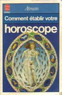 Livrenpoche : Comment établir votre horoscope - Atman - Livre