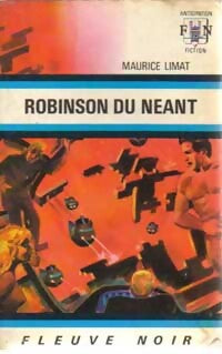 Livrenpoche : Robinson du néant - Maurice Limat - Livre