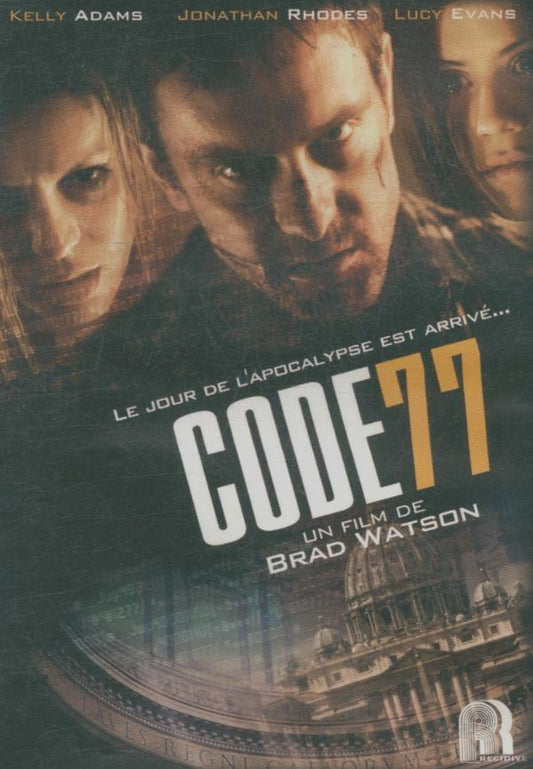 Livrenpoche : Code 77 - Brad Watson - DVD