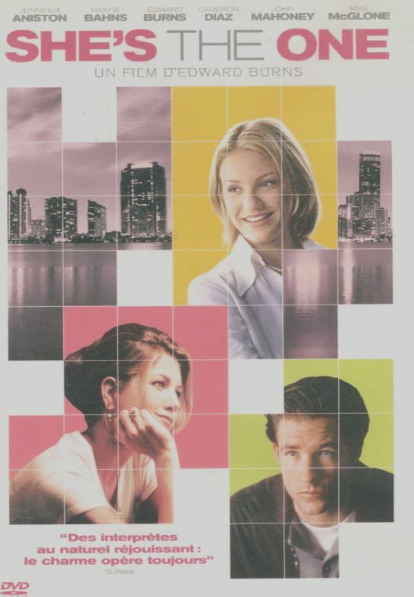 Livrenpoche : She's the One - Edward Burns - DVD
