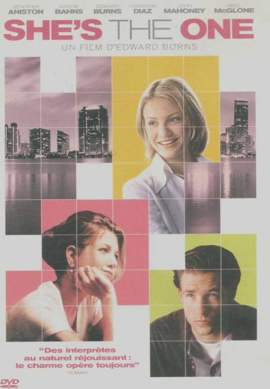 Livrenpoche : She's the One - Edward Burns - DVD