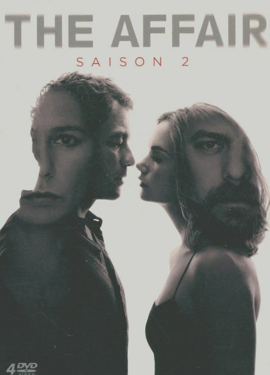 Livrenpoche : The Affair-Saison 2 - Scott Winant, John Dahl, Laura Innes, Jeffrey Reiner, Anna Boden, Ryan Fleck, Michael Slovis - DVD