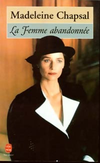 Livrenpoche : La femme abandonnée - Madeleine Chapsal - Livre