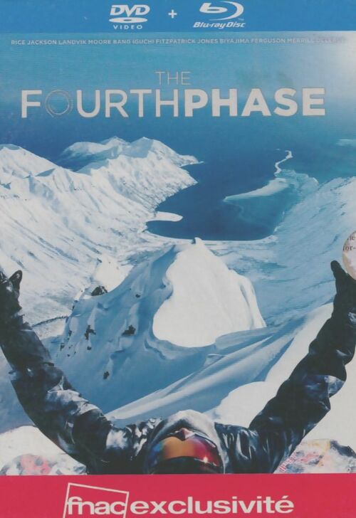 The Fourth Phase - Jon Klaczkiewicz - DVD