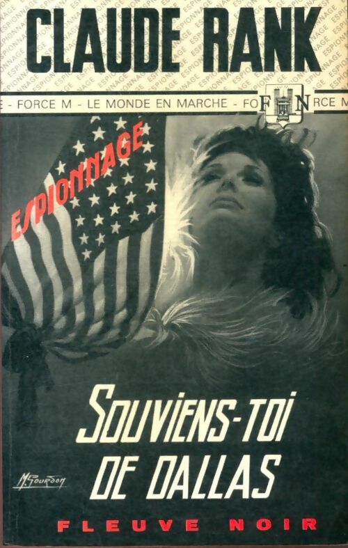 Livrenpoche : Souviens-toi de Dallas - Claude Rank - Livre
