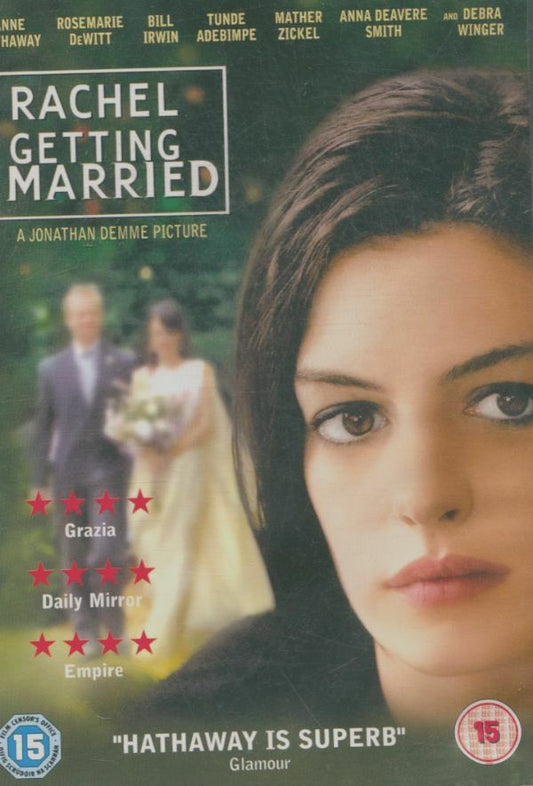 Livrenpoche : Rachel Getting Married - Jonathan Demme - DVD
