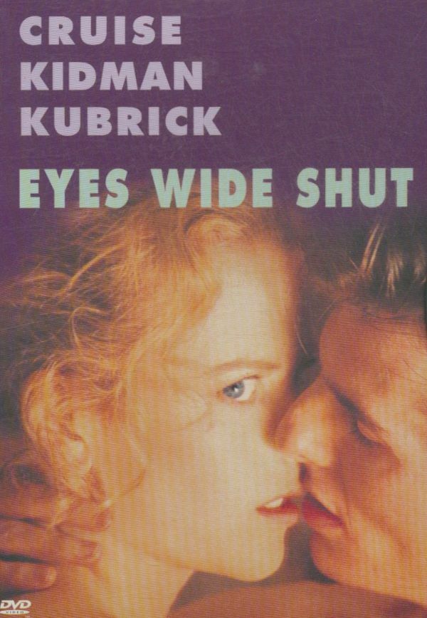Livrenpoche : Eyes Wide Shut - Stanley Kubrick - DVD