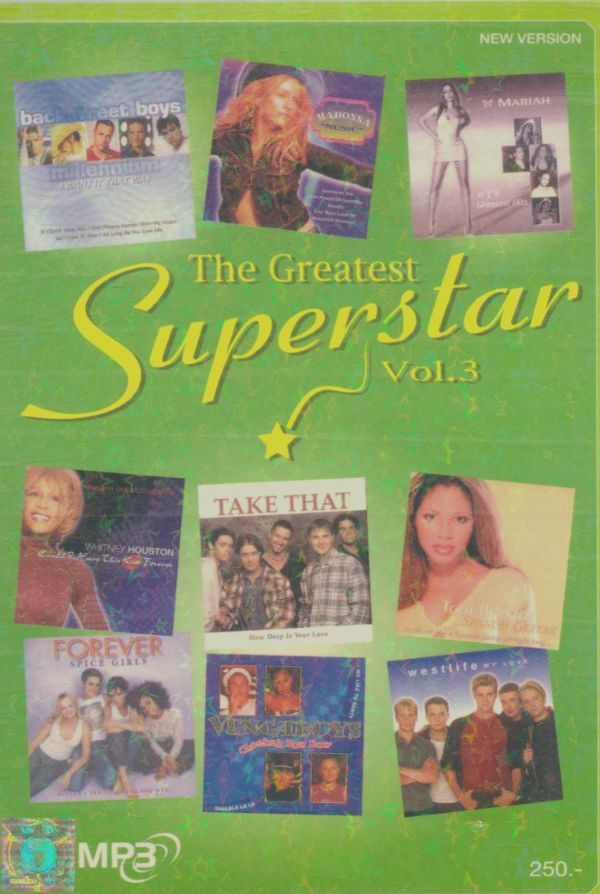 Livrenpoche : The Greatest Superstar vol 3 - XXX - DVD