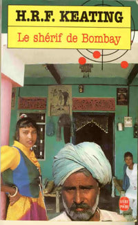 Livrenpoche : Le shérif de Bombay - H.R.F. Keating - Livre