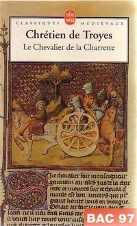 Livrenpoche : Le chevalier de la charrette - Chrétien de Troyes - Livre