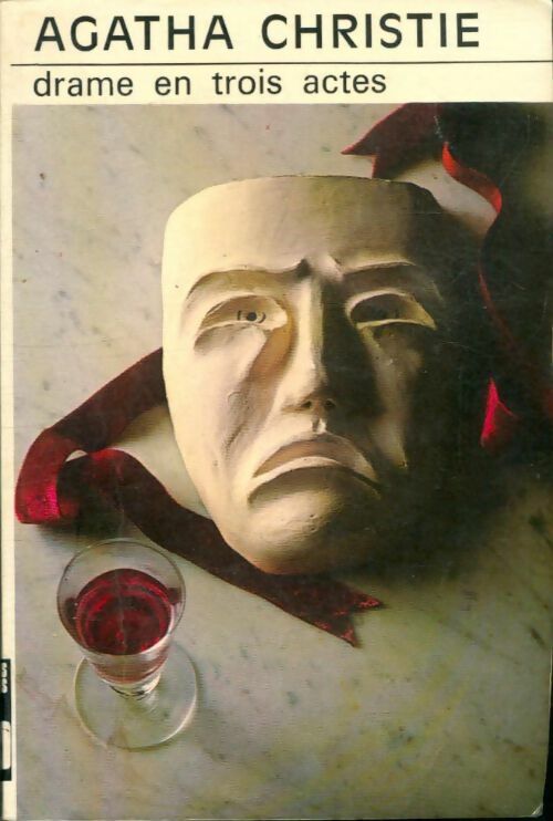 Livrenpoche : Drame en trois actes - Agatha Christie - Livre