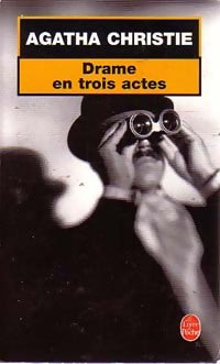 Drame en trois actes - Agatha Christie - Livre
