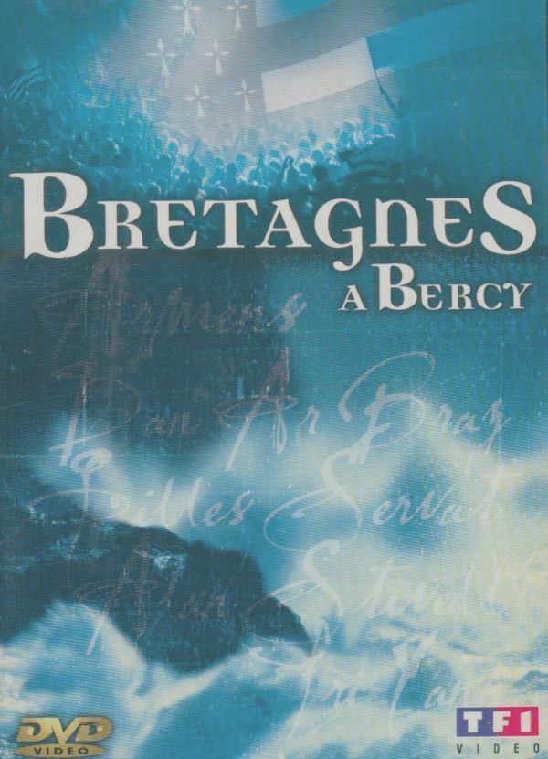 Livrenpoche : Various - Bretagnes A Bercy - Various - DVD