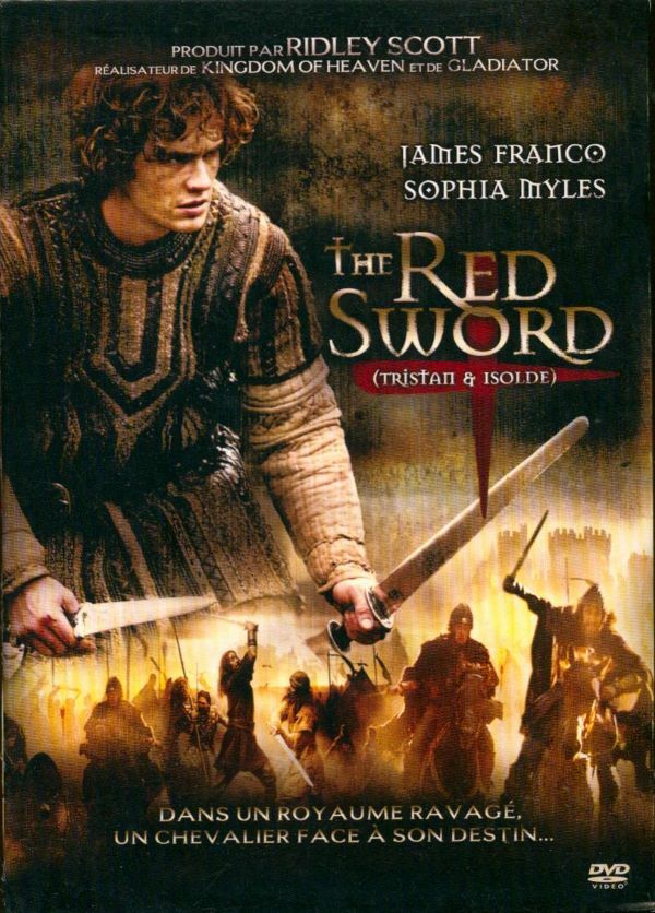 Livrenpoche : The Red Sword - Kevin Reynolds - DVD
