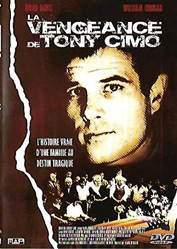 Livrenpoche : La vengeance de tony cimo - XXX - DVD