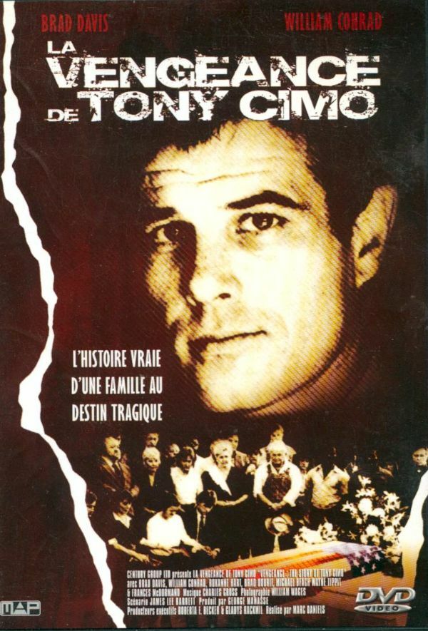 Livrenpoche : La vengeance de tony cimo - XXX - DVD