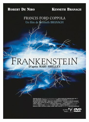 Frankenstein - Kenneth Branagh - DVD