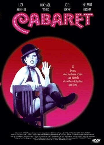 Livrenpoche : Cabaret (Édition Collector) - Fosse, Bob - DVD