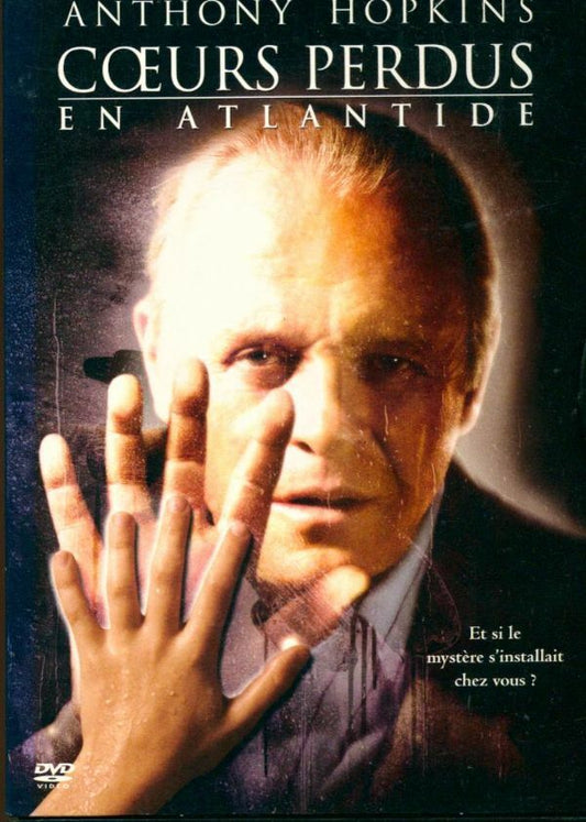Coeurs perdus en atlantide - Scott Hicks - DVD