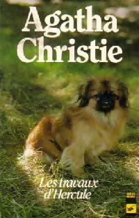 Les travaux d'Hercule (Tome I) - Agatha Christie -  Club des Masques - Livre