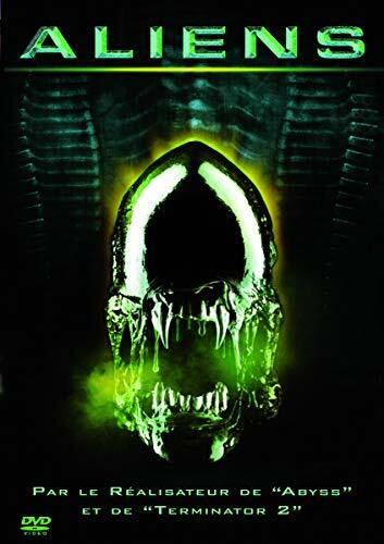 Livrenpoche : Aliens, le retour (Édition Simple) - James Cameron - DVD