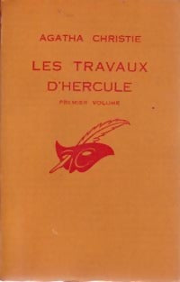 Livrenpoche : Les travaux d'Hercule (Tome I) - Agatha Christie - Livre