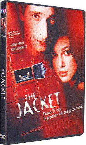 Livrenpoche : The Jacket - John Maybury - DVD