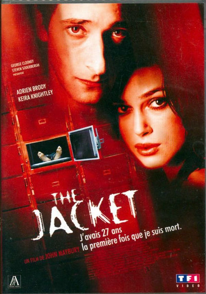 Livrenpoche : The Jacket - John Maybury - DVD